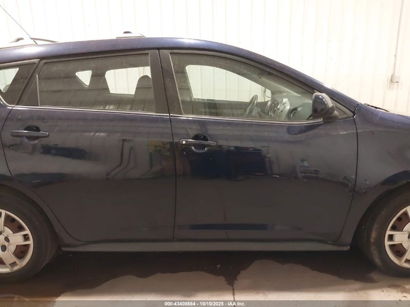 2009 Pontiac Vibe VIN: 5Y2SM67019Z443899 Lot: 43408584