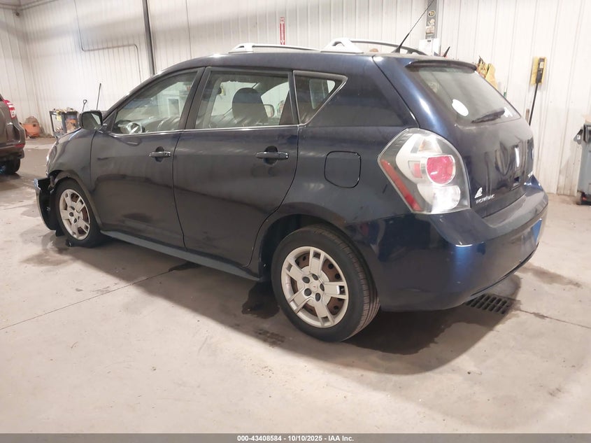 2009 Pontiac Vibe 5Y2SM67019Z443899 photo #4