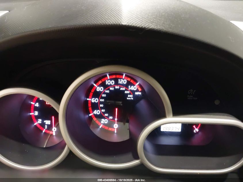 2009 Pontiac Vibe VIN: 5Y2SM67019Z443899 Lot: 43408584