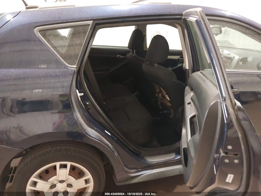 2009 Pontiac Vibe VIN: 5Y2SM67019Z443899 Lot: 43408584