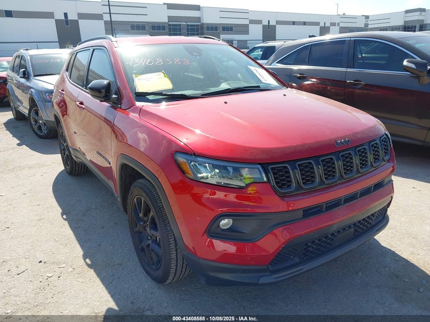 JEEP COMPASS LATITUDE 4X4
