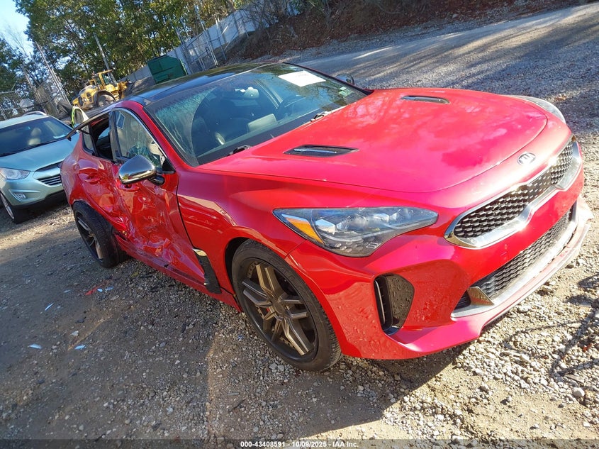 KIA STINGER GT1
