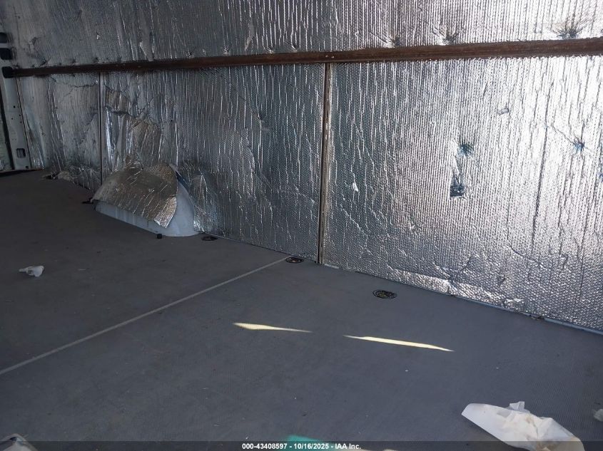 2024 Mercedes-Benz Sprinter 2500 High Roof 4-Cyl Diesel Ho VIN: W1Y4NDHY6RP731231 Lot: 43408597