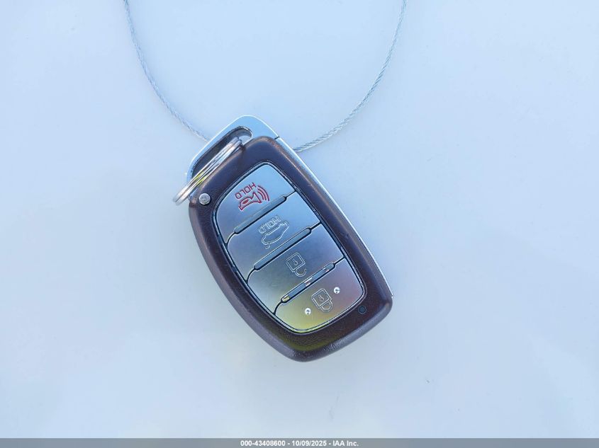 2017 Hyundai Sonata Limited VIN: 5NPE34AF1HH465389 Lot: 43408600