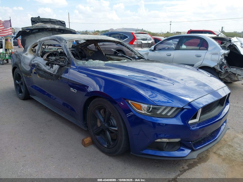 FORD MUSTANG GT PREMIUM