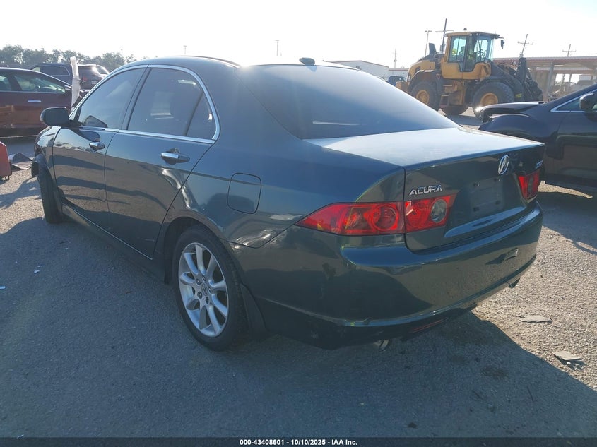 JH4CL96816C039322 2006 ACURA TSX photo no. 3