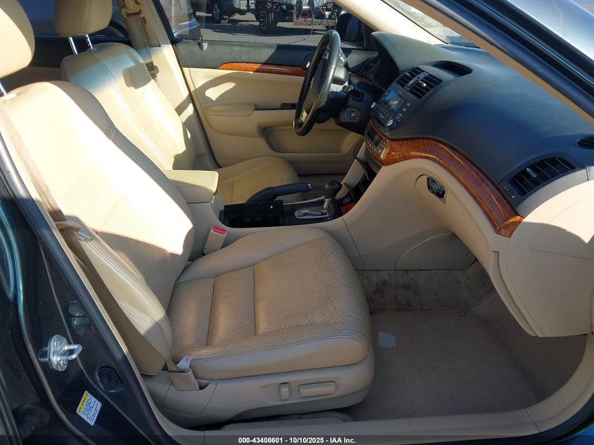JH4CL96816C039322 2006 ACURA TSX photo no. 5