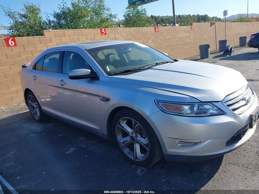 FORD TAURUS SHO