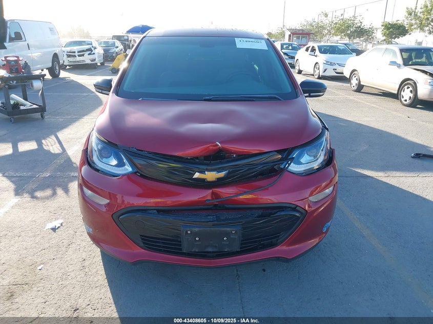 2021 Chevrolet Bolt Ev Fwd Lt VIN: 1G1FY6S08M4114256 Lot: 43408605