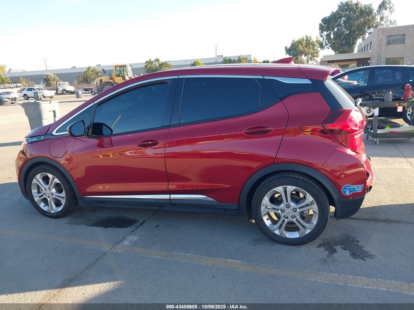 2021 Chevrolet Bolt Ev Fwd Lt VIN: 1G1FY6S08M4114256 Lot: 43408605