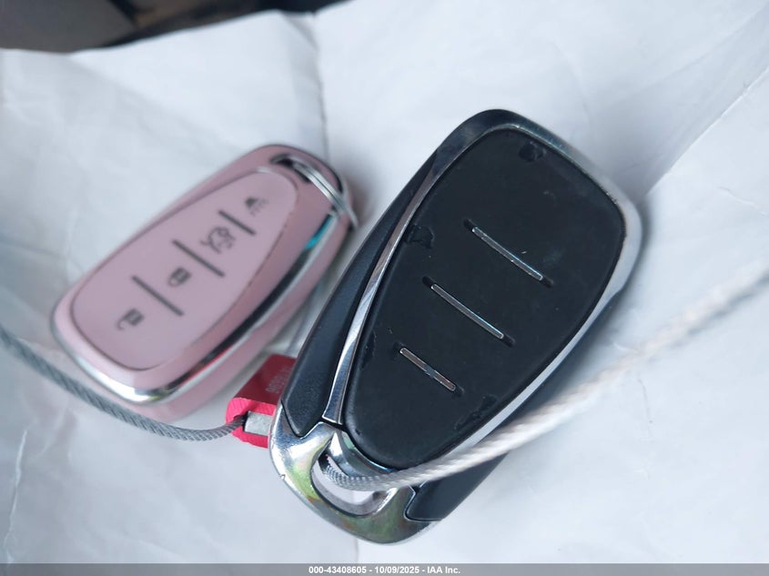 2021 Chevrolet Bolt Ev Fwd Lt VIN: 1G1FY6S08M4114256 Lot: 43408605