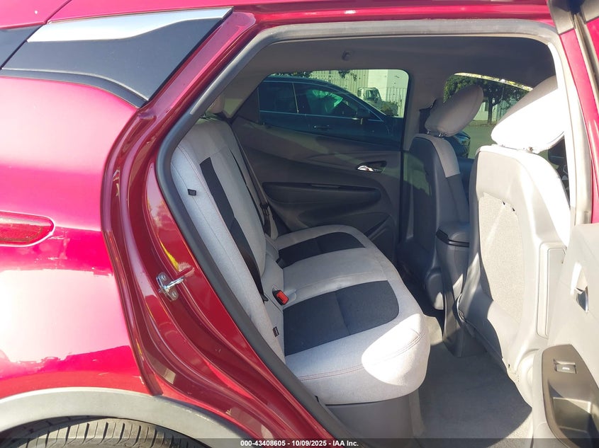 2021 Chevrolet Bolt Ev Fwd Lt VIN: 1G1FY6S08M4114256 Lot: 43408605