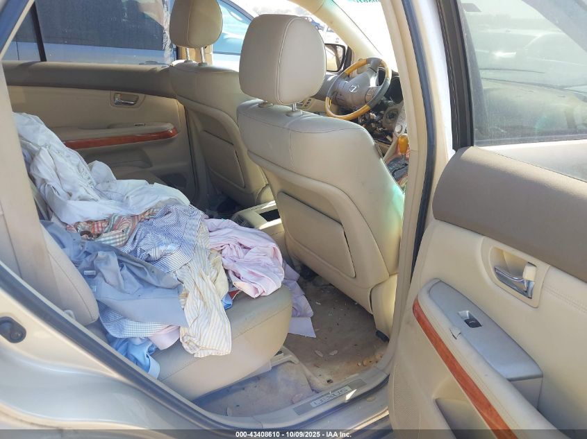 2004 Lexus Rx 330 VIN: JTJGA31U440044018 Lot: 43408610