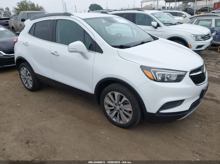 BUICK ENCORE PREFERRED