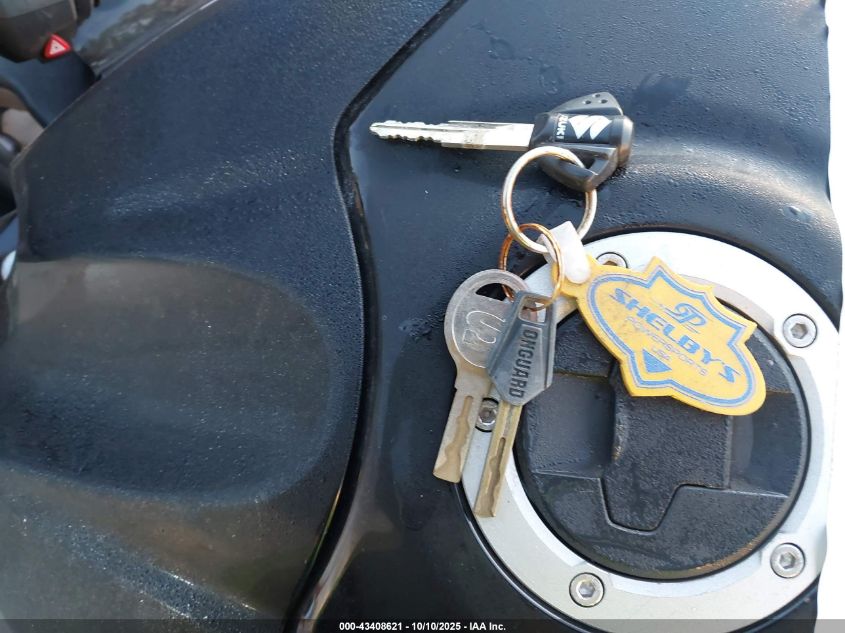 2023 Suzuki Gsx-R1000 VIN: JS1DM11B4P7100416 Lot: 43408621