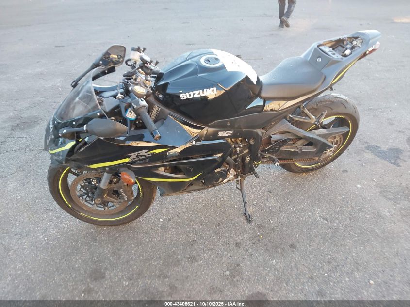 2023 Suzuki Gsx-R1000 VIN: JS1DM11B4P7100416 Lot: 43408621