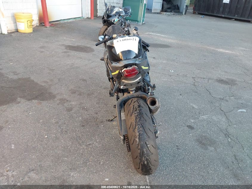 2023 Suzuki Gsx-R1000 VIN: JS1DM11B4P7100416 Lot: 43408621