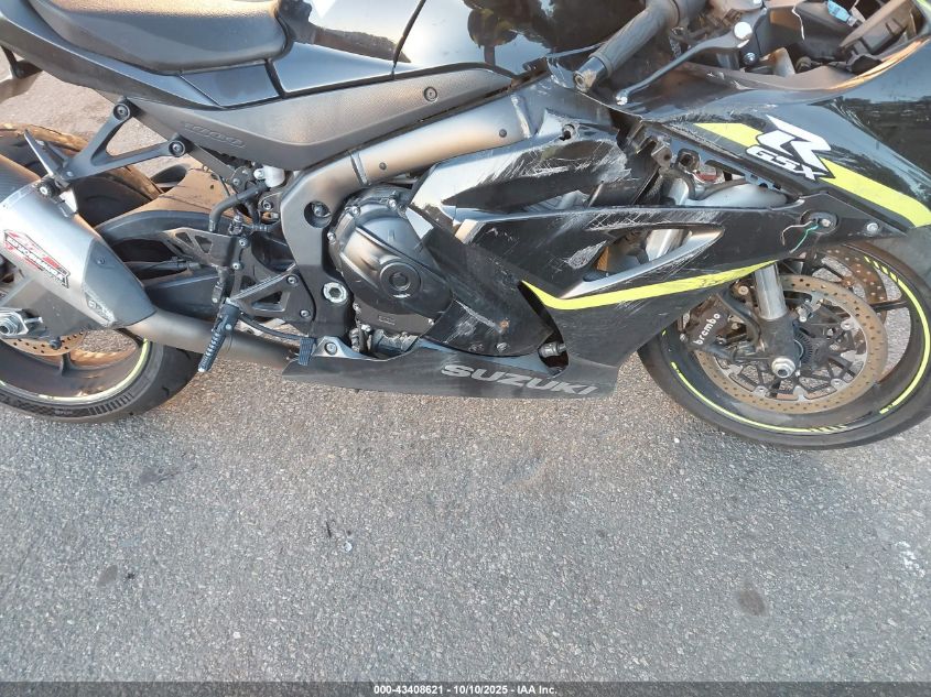 2023 Suzuki Gsx-R1000 VIN: JS1DM11B4P7100416 Lot: 43408621