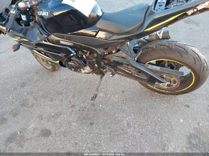 2023 Suzuki Gsx-R1000 VIN: JS1DM11B4P7100416 Lot: 43408621