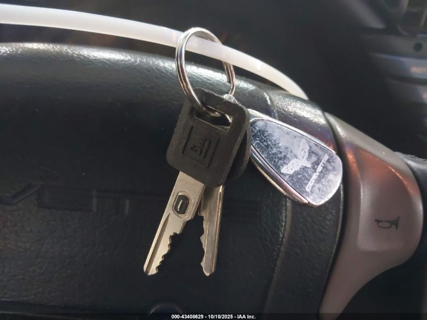 1990 Chevrolet Corvette VIN: 1G1YY238XL5116900 Lot: 43408629