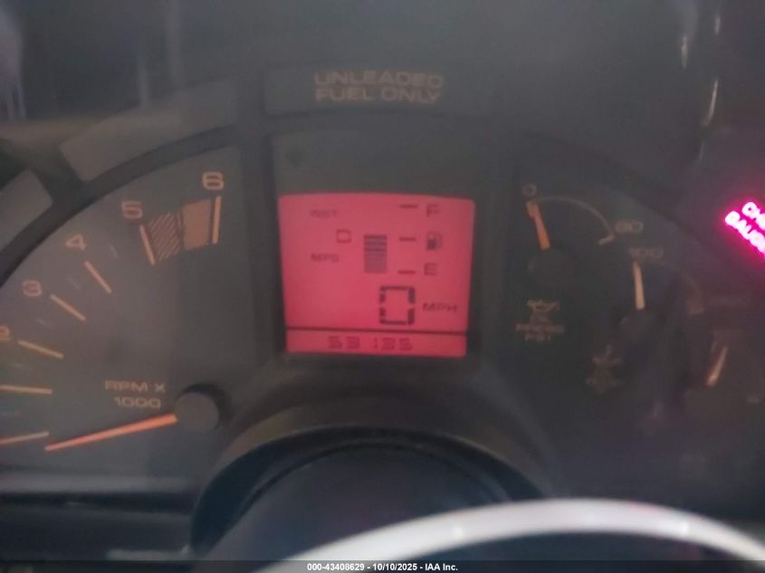 1990 Chevrolet Corvette VIN: 1G1YY238XL5116900 Lot: 43408629