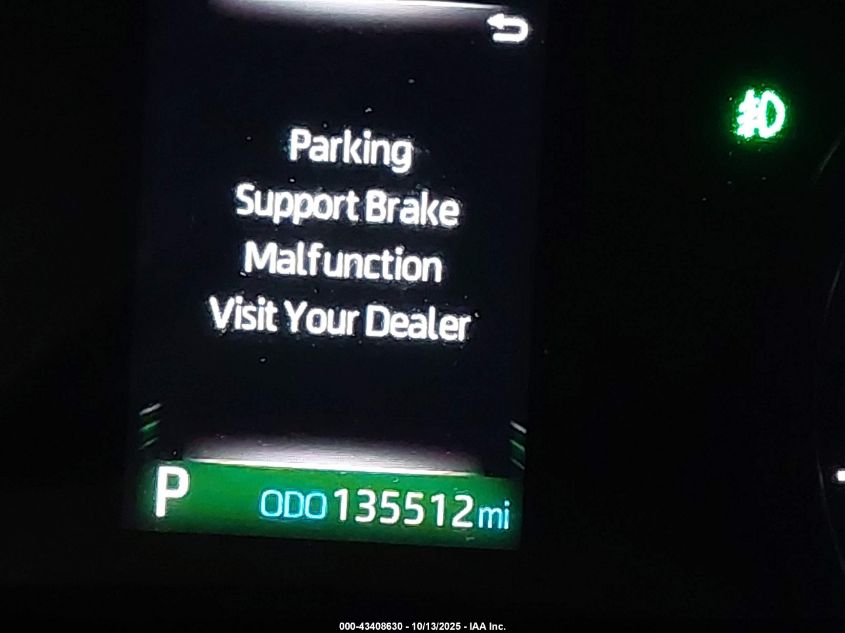 2021 Toyota Sienna Xle VIN: 5TDYSKFC2MS004130 Lot: 43408630