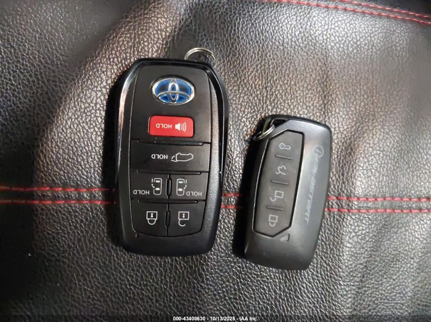 2021 Toyota Sienna Xle VIN: 5TDYSKFC2MS004130 Lot: 43408630