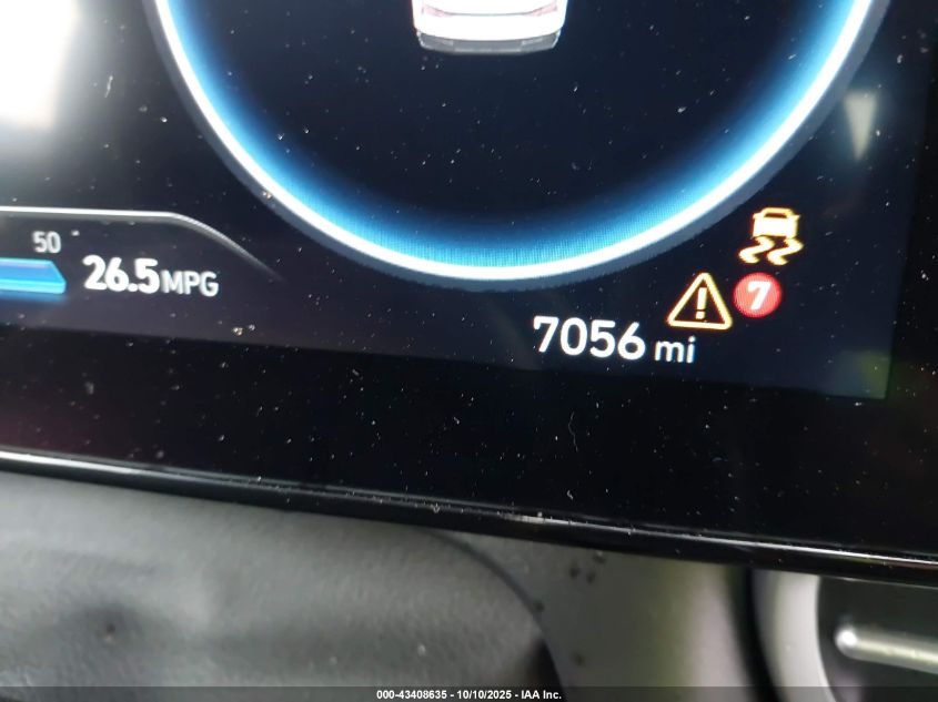 2025 Hyundai Elantra Sel Convenience VIN: KMHLS4DG4SU018739 Lot: 43408635