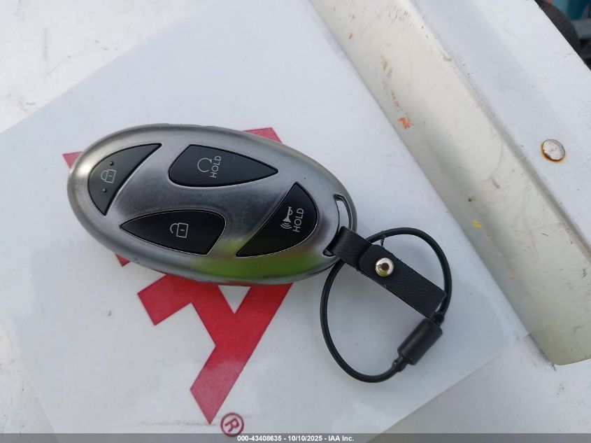 2025 Hyundai Elantra Sel Convenience VIN: KMHLS4DG4SU018739 Lot: 43408635