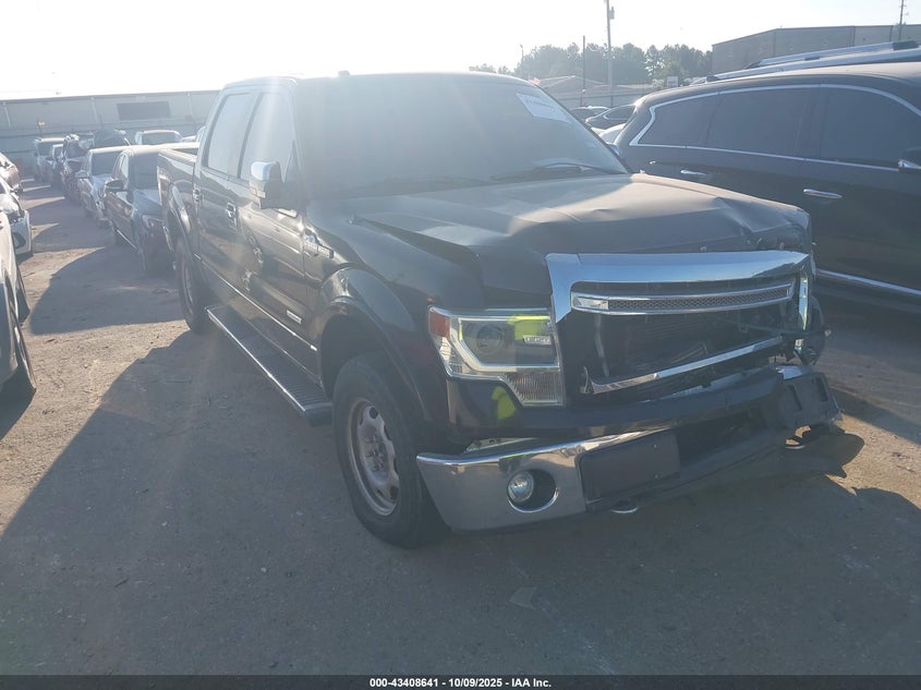 FORD F-150 KING RANCH