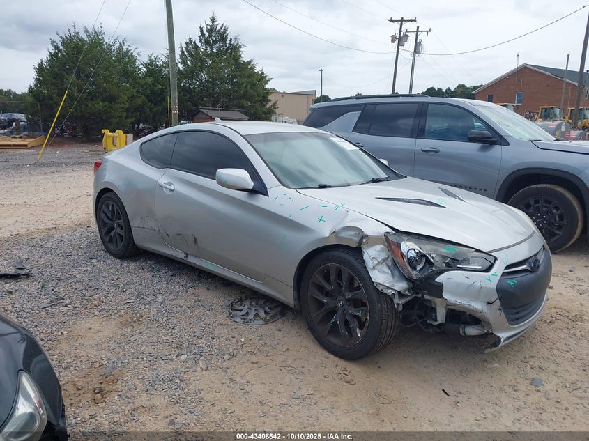 HYUNDAI GENESIS 2.0T