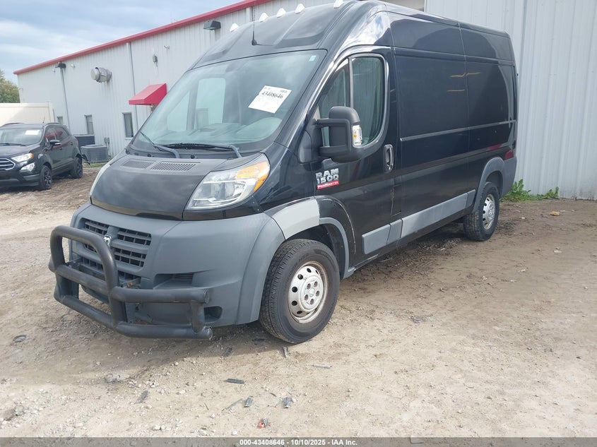 2014 RAM PROMASTER 1500 3C6TRVBG6EE104234