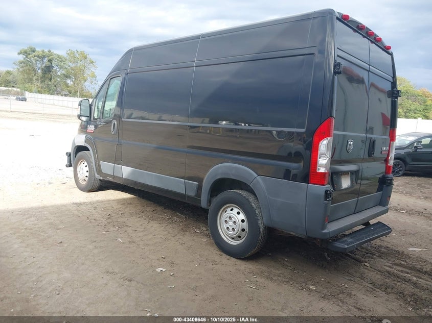 2014 RAM PROMASTER 1500 3C6TRVBG6EE104234