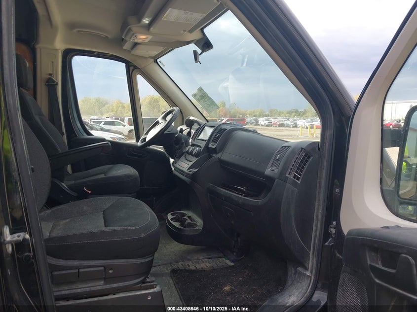 2014 RAM PROMASTER 1500 3C6TRVBG6EE104234