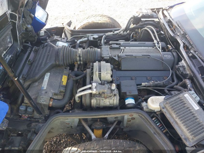 1994 Chevrolet Corvette VIN: 1G1YY22P7R5103717 Lot: 43408653