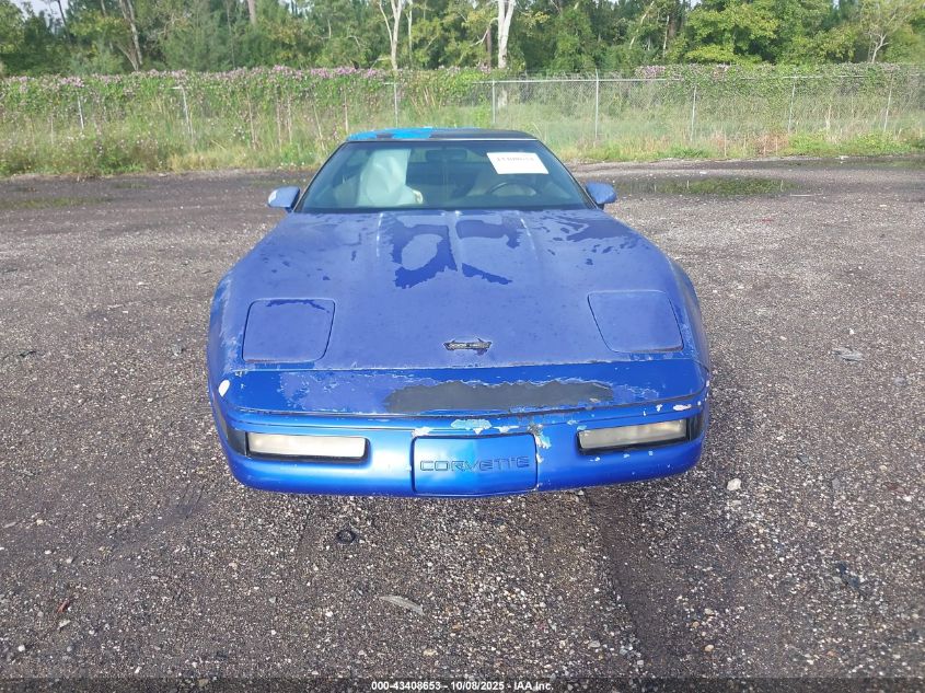 1994 Chevrolet Corvette VIN: 1G1YY22P7R5103717 Lot: 43408653