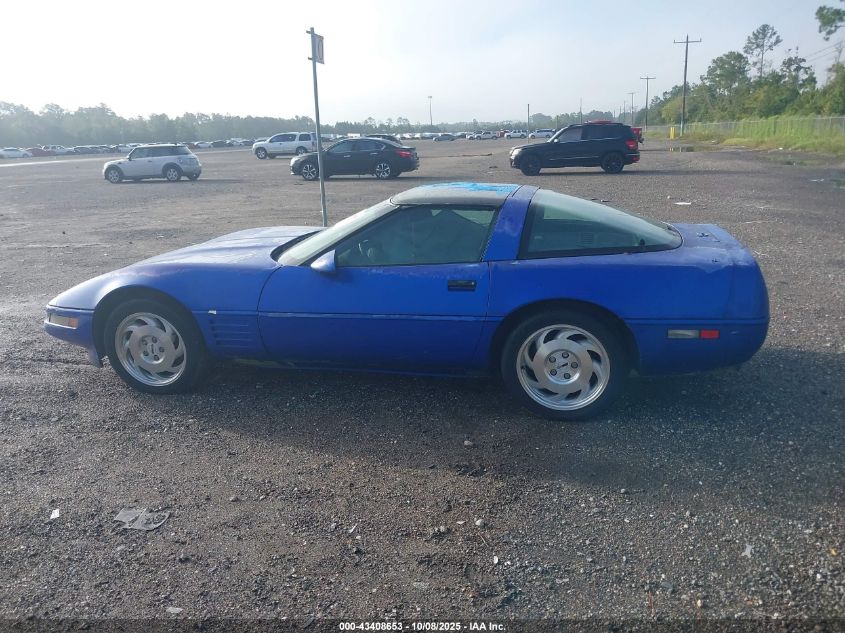 1994 Chevrolet Corvette VIN: 1G1YY22P7R5103717 Lot: 43408653