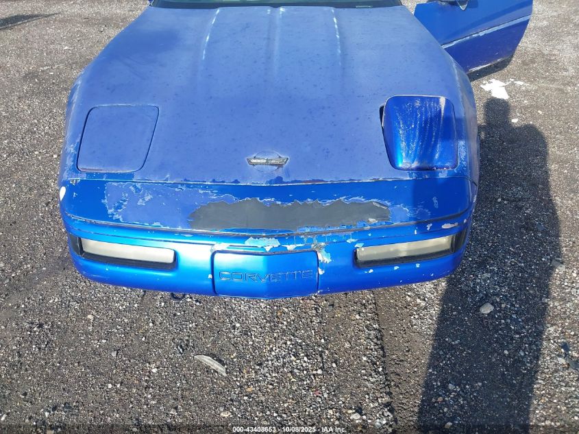 1994 Chevrolet Corvette VIN: 1G1YY22P7R5103717 Lot: 43408653