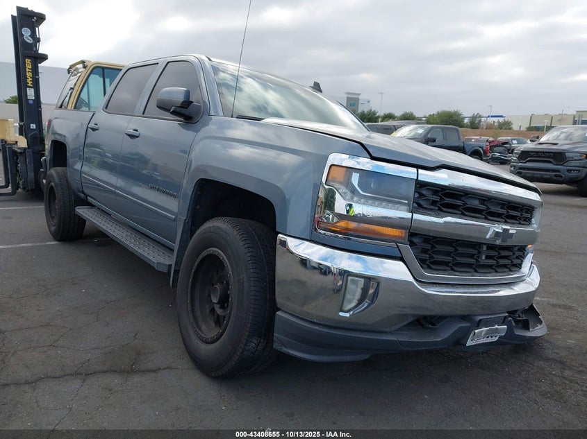 CHEVROLET SILVERADO 1500 1LT