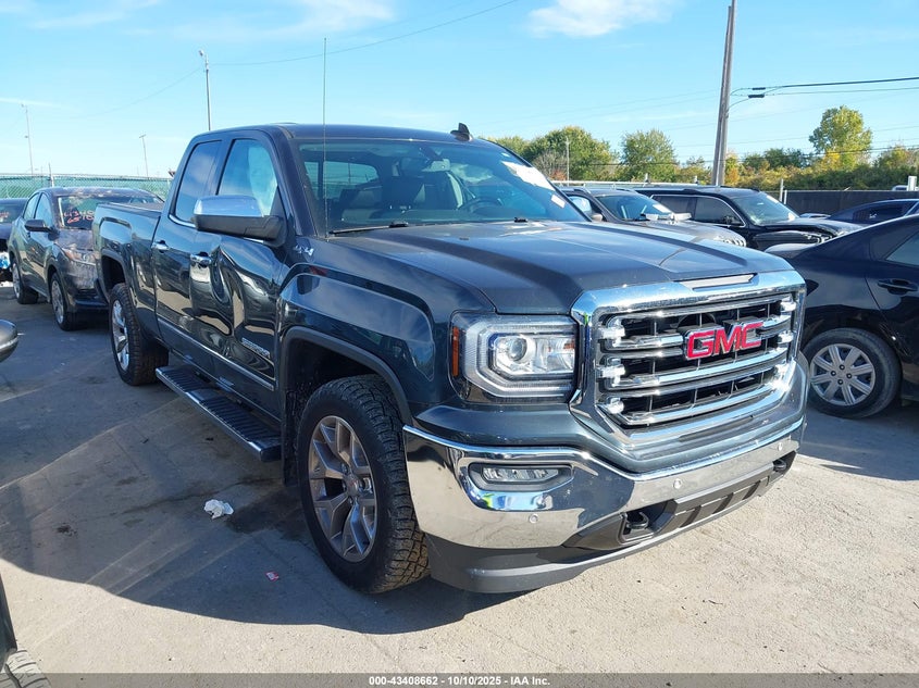 GMC SIERRA 1500 SLT