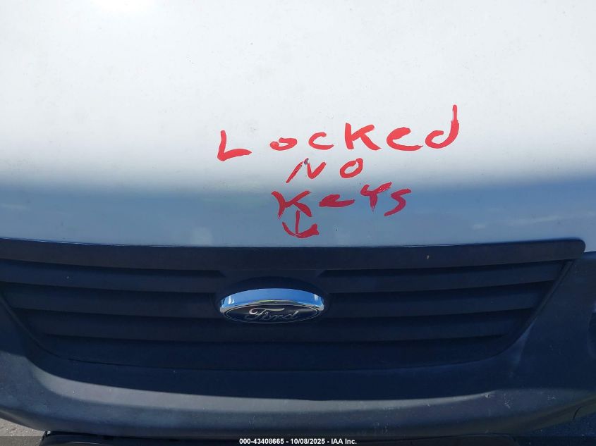 2013 Ford Transit Connect Xl VIN: NM0LS7CN3DT175416 Lot: 43408665