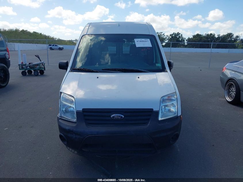 2013 Ford Transit Connect Xl VIN: NM0LS7CN3DT175416 Lot: 43408665