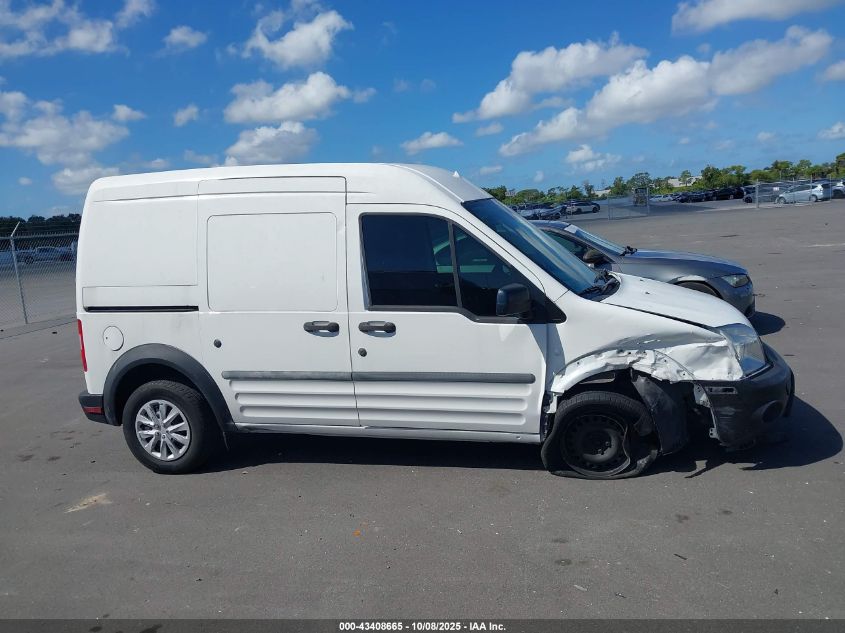 2013 Ford Transit Connect Xl VIN: NM0LS7CN3DT175416 Lot: 43408665