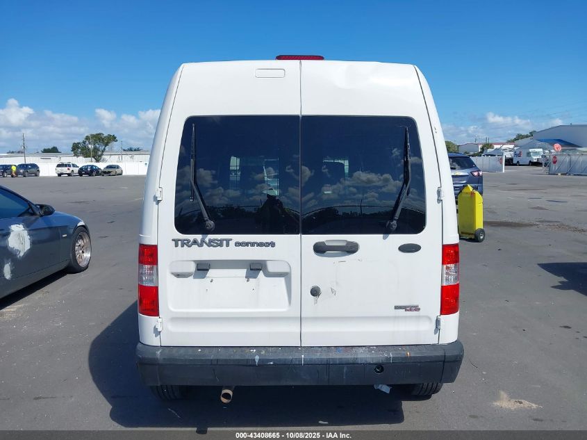 2013 Ford Transit Connect Xl VIN: NM0LS7CN3DT175416 Lot: 43408665