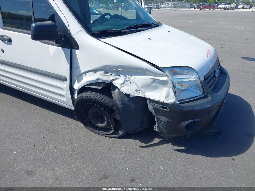 2013 Ford Transit Connect Xl VIN: NM0LS7CN3DT175416 Lot: 43408665