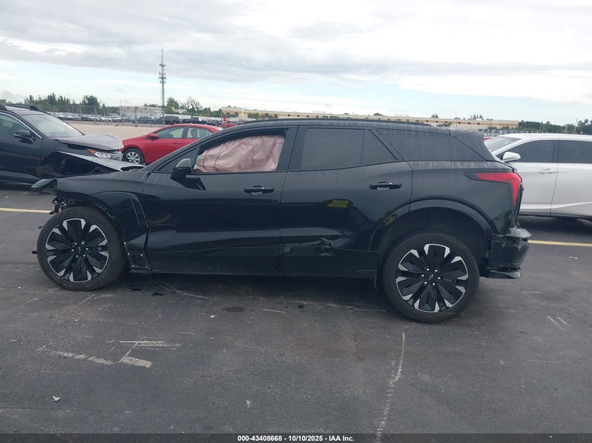 2025 CHEVROLET BLAZER EV EAWD RS 3GNKDJRJ5SS117851