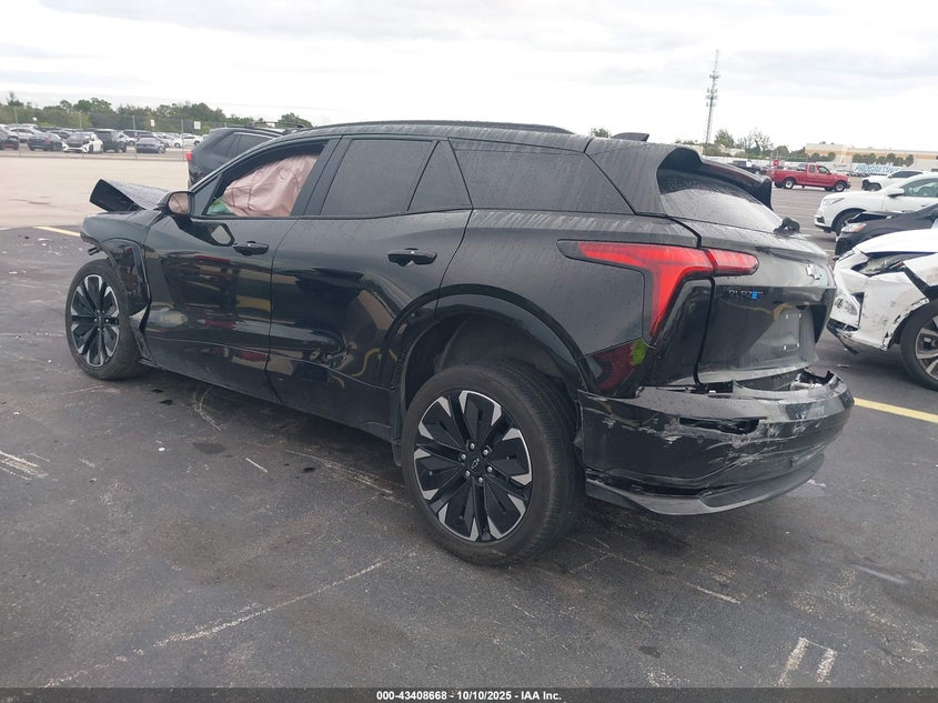 2025 CHEVROLET BLAZER EV EAWD RS 3GNKDJRJ5SS117851