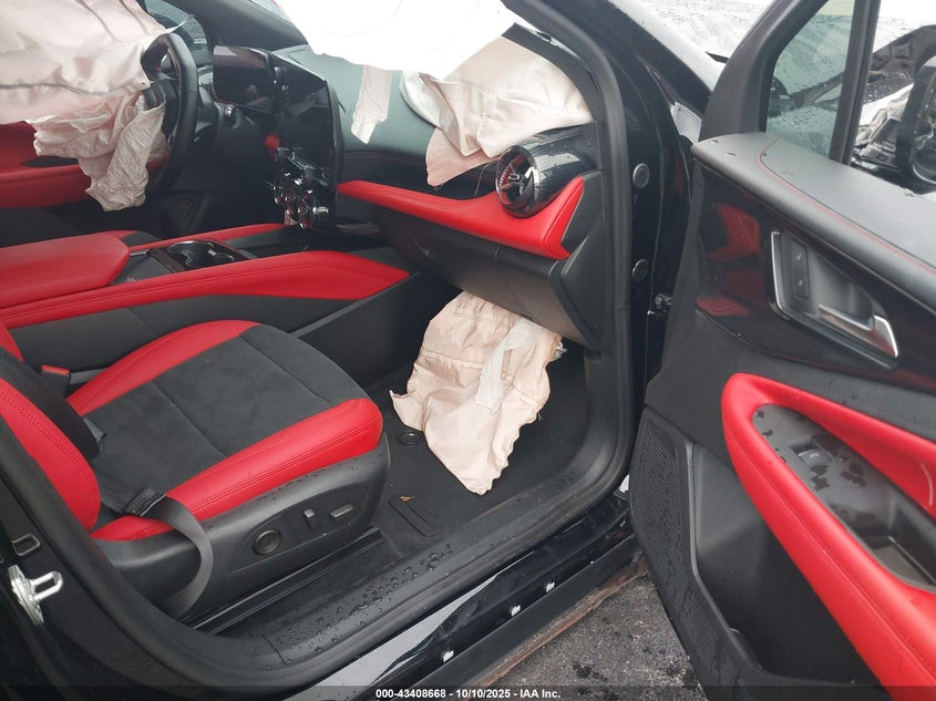 2025 CHEVROLET BLAZER EV EAWD RS 3GNKDJRJ5SS117851