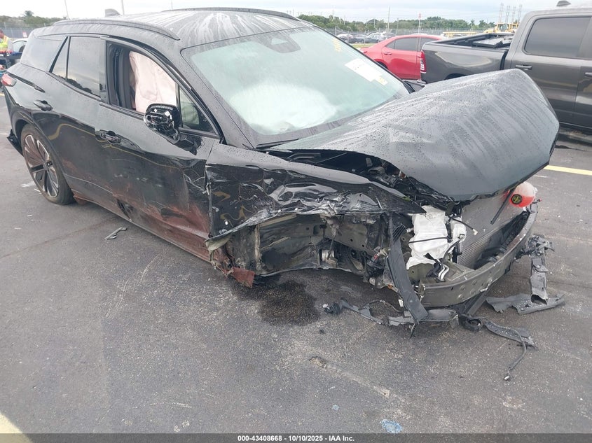 2025 CHEVROLET BLAZER EV EAWD RS 3GNKDJRJ5SS117851