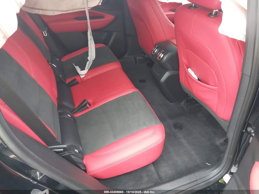 2025 CHEVROLET BLAZER EV EAWD RS 3GNKDJRJ5SS117851